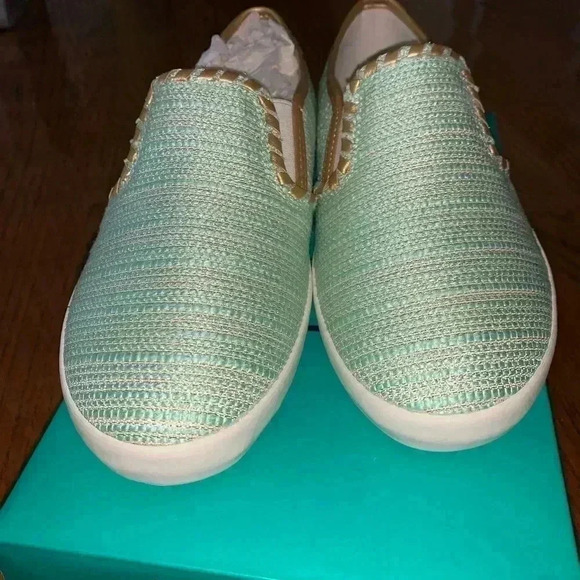 JACK ROGERS BALDWIN MINT SZ 8.5M NWT - Picture 4 of 8